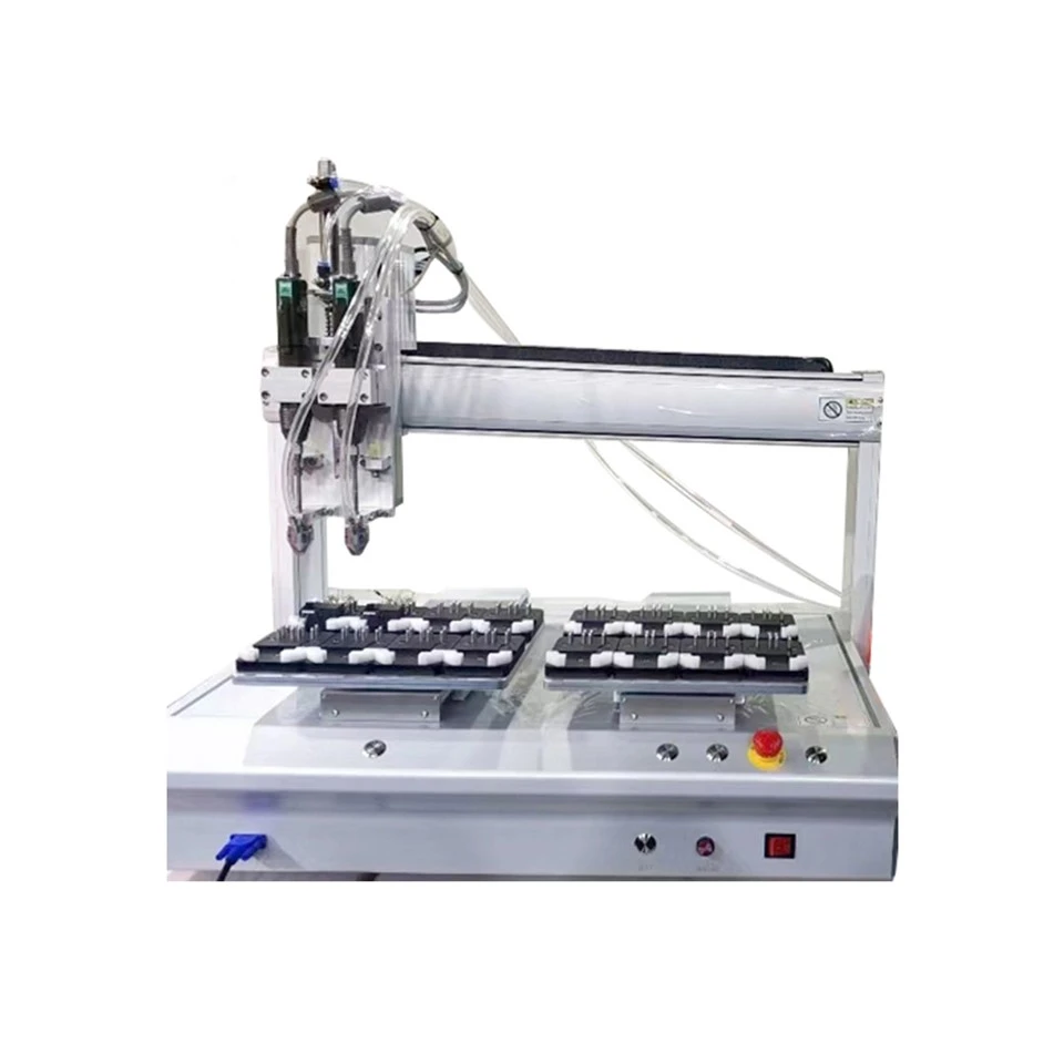 Automatic Screw Locking Tshuab